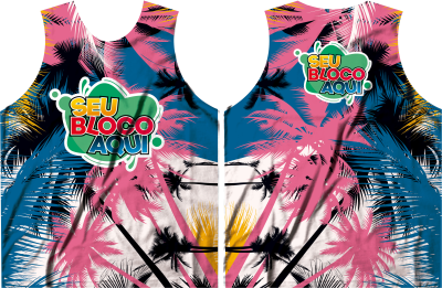 Arte da categoria abadá